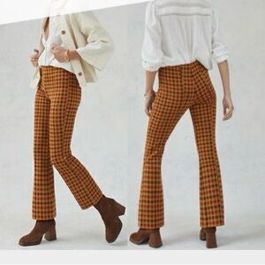 Anthropologie Maeve Kick-Flare Pants, Size XXSP. Great Condition.